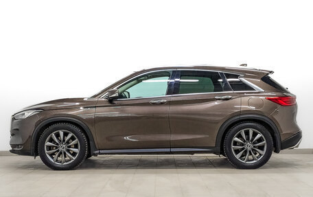 Infiniti QX50 II, 2018 год, 2 730 000 рублей, 8 фотография