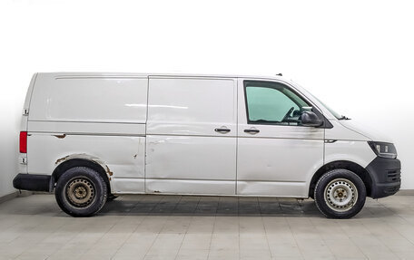 Volkswagen Transporter T6 рестайлинг, 2019 год, 1 550 000 рублей, 4 фотография