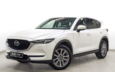 Mazda CX-5 II, 2019 год, 3 550 000 рублей, 1 фотография