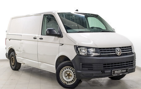 Volkswagen Transporter T6 рестайлинг, 2019 год, 1 550 000 рублей, 3 фотография