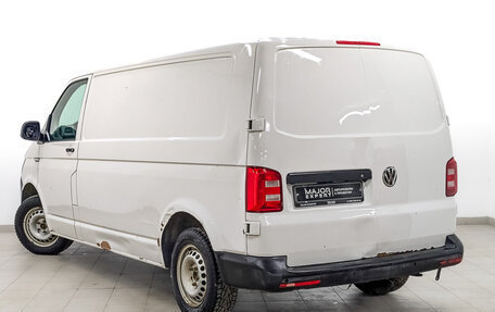 Volkswagen Transporter T6 рестайлинг, 2019 год, 1 550 000 рублей, 7 фотография