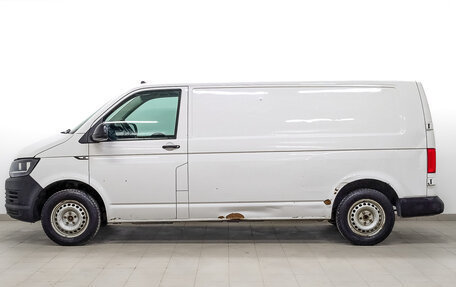 Volkswagen Transporter T6 рестайлинг, 2019 год, 1 550 000 рублей, 8 фотография