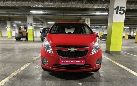 Chevrolet Spark III, 2013 год, 599 000 рублей, 1 фотография