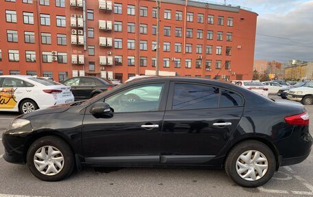 Renault Fluence I, 2014 год, 900 000 рублей, 1 фотография