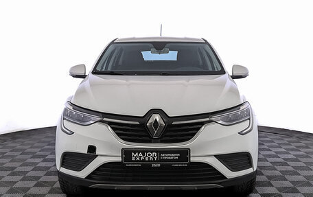 Renault Arkana I, 2021 год, 1 420 000 рублей, 2 фотография