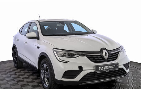 Renault Arkana I, 2021 год, 1 420 000 рублей, 3 фотография