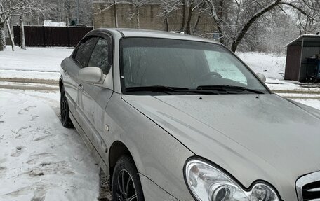 Hyundai Sonata IV рестайлинг, 2010 год, 820 000 рублей, 1 фотография