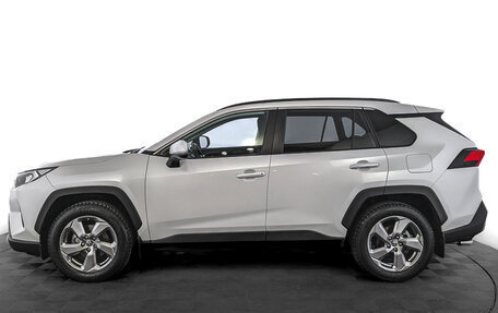 Toyota RAV4, 2021 год, 3 585 000 рублей, 8 фотография