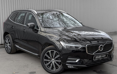 Volvo XC60 II, 2018 год, 3 450 000 рублей, 3 фотография