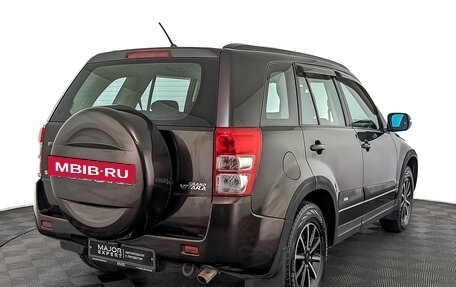 Suzuki Grand Vitara, 2014 год, 1 775 000 рублей, 5 фотография