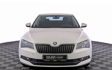 Skoda Superb III рестайлинг, 2017 год, 2 225 000 рублей, 2 фотография