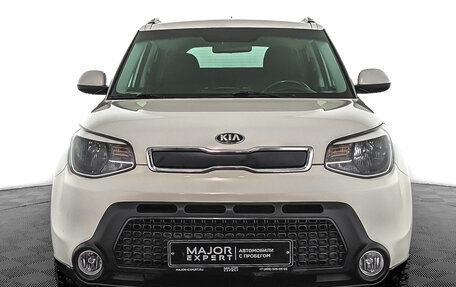 KIA Soul II рестайлинг, 2016 год, 1 530 000 рублей, 2 фотография