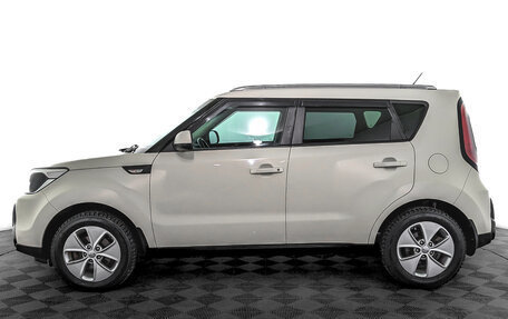 KIA Soul II рестайлинг, 2016 год, 1 530 000 рублей, 8 фотография