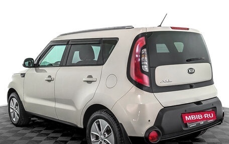 KIA Soul II рестайлинг, 2016 год, 1 530 000 рублей, 7 фотография