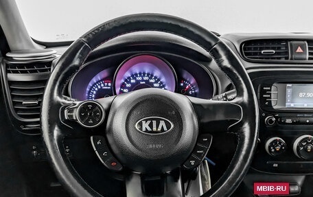 KIA Soul II рестайлинг, 2016 год, 1 530 000 рублей, 22 фотография