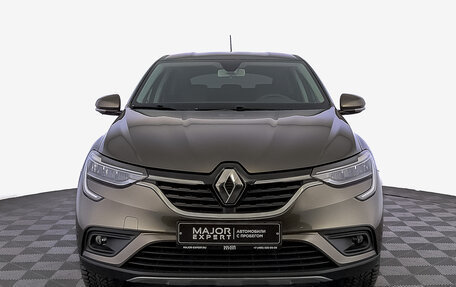 Renault Arkana I, 2021 год, 2 090 000 рублей, 2 фотография