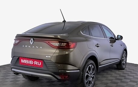 Renault Arkana I, 2021 год, 2 090 000 рублей, 5 фотография