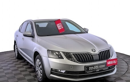 Skoda Octavia, 2018 год, 1 880 000 рублей, 3 фотография