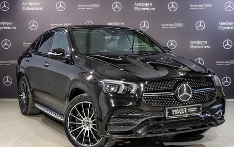 Mercedes-Benz GLE Coupe, 2021 год, 10 550 000 рублей, 3 фотография