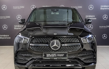 Mercedes-Benz GLE Coupe, 2021 год, 10 550 000 рублей, 2 фотография