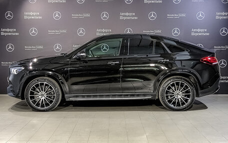 Mercedes-Benz GLE Coupe, 2021 год, 10 550 000 рублей, 7 фотография