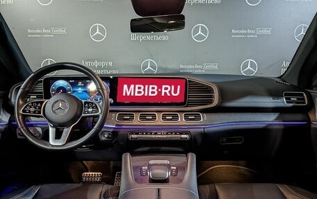 Mercedes-Benz GLE Coupe, 2021 год, 10 550 000 рублей, 13 фотография