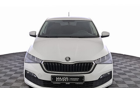 Skoda Rapid II, 2020 год, 1 400 000 рублей, 2 фотография