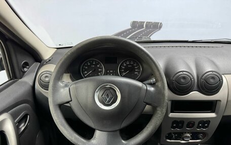 Renault Logan I, 2011 год, 599 000 рублей, 13 фотография