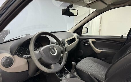 Renault Logan I, 2011 год, 599 000 рублей, 9 фотография