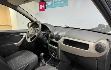 Renault Logan I, 2011 год, 599 000 рублей, 11 фотография