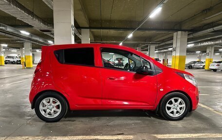 Chevrolet Spark III, 2013 год, 599 000 рублей, 7 фотография