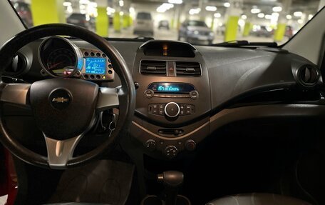 Chevrolet Spark III, 2013 год, 599 000 рублей, 10 фотография