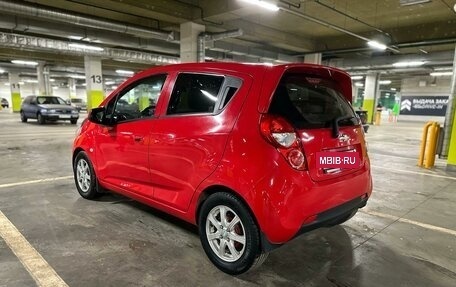 Chevrolet Spark III, 2013 год, 599 000 рублей, 4 фотография