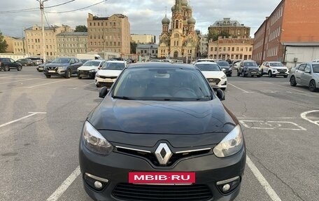 Renault Fluence I, 2014 год, 900 000 рублей, 2 фотография