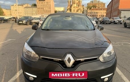 Renault Fluence I, 2014 год, 900 000 рублей, 31 фотография