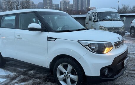 KIA Soul II рестайлинг, 2018 год, 1 790 000 рублей, 7 фотография