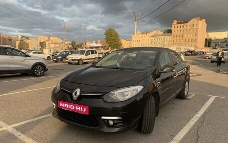 Renault Fluence I, 2014 год, 900 000 рублей, 38 фотография