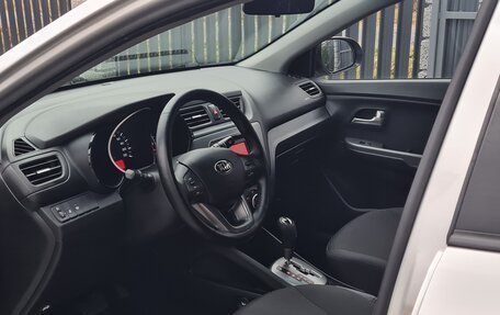 KIA Rio III рестайлинг, 2015 год, 1 080 000 рублей, 17 фотография