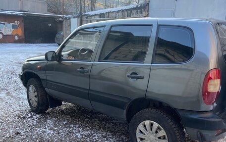 Chevrolet Niva I рестайлинг, 2005 год, 350 000 рублей, 2 фотография