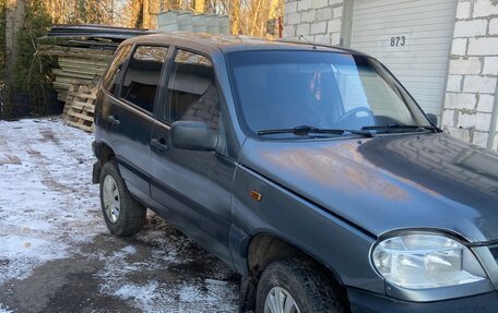 Chevrolet Niva I рестайлинг, 2005 год, 350 000 рублей, 5 фотография