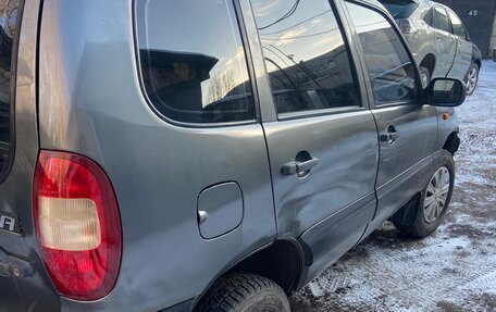 Chevrolet Niva I рестайлинг, 2005 год, 350 000 рублей, 4 фотография