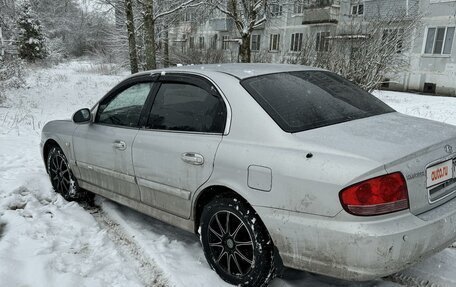 Hyundai Sonata IV рестайлинг, 2010 год, 820 000 рублей, 4 фотография