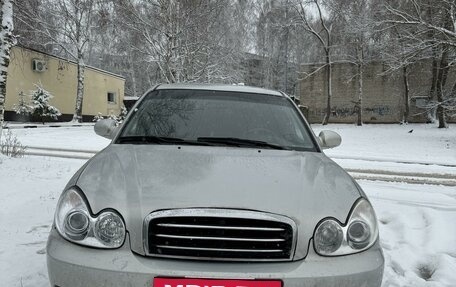 Hyundai Sonata IV рестайлинг, 2010 год, 820 000 рублей, 2 фотография