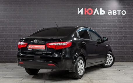 KIA Rio III рестайлинг, 2013 год, 1 130 000 рублей, 4 фотография