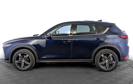 Mazda CX-5 II, 2017 год, 2 890 000 рублей, 8 фотография