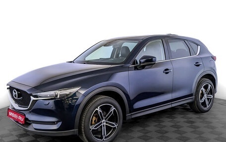 Mazda CX-5 II, 2017 год, 2 890 000 рублей, 1 фотография