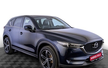 Mazda CX-5 II, 2017 год, 2 890 000 рублей, 3 фотография