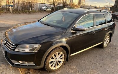 Volkswagen Passat B7, 2012 год, 1 250 000 рублей, 1 фотография