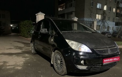 Mitsubishi Colt VI рестайлинг, 2007 год, 245 000 рублей, 1 фотография