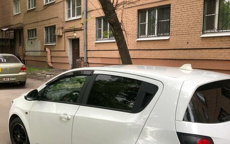 Chevrolet Aveo III, 2012 год, 650 000 рублей, 7 фотография